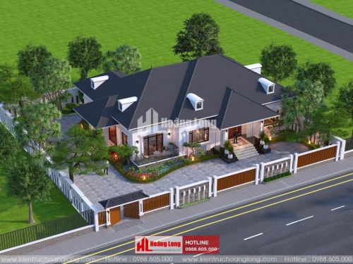TOP 5 nhà phố 1 tầng hiện đại 2023