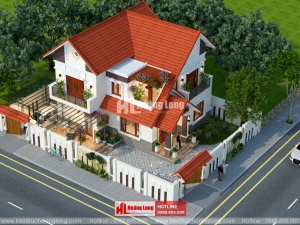 TOP 5 nhà phố 2 tầng hiện đại 2023